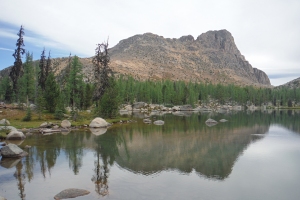 Cathedral Lakes