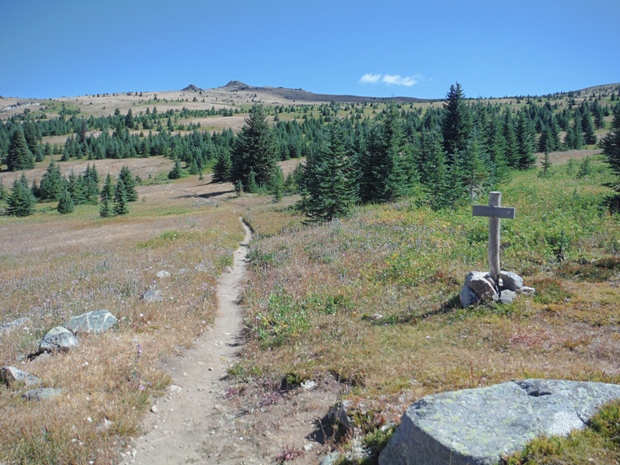 horseshoe basin