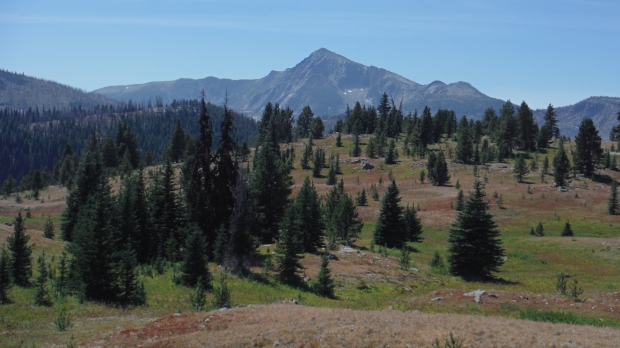 Windy Peak 