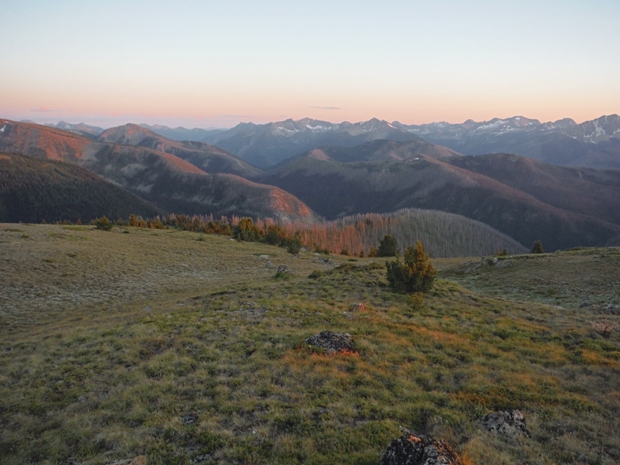 quartz mountain