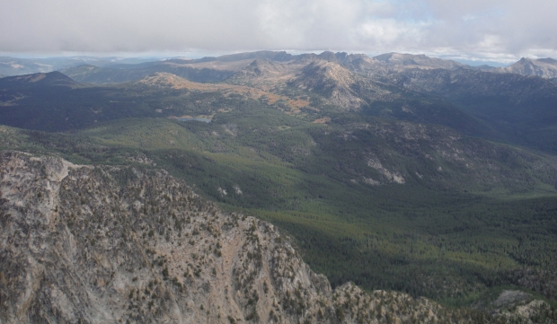 cathedral pass