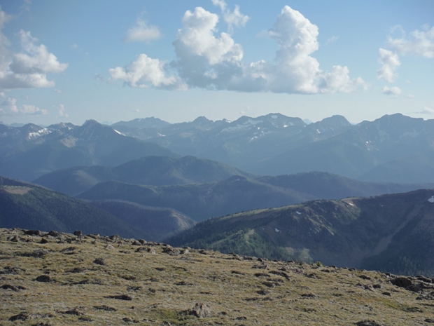 north cascades