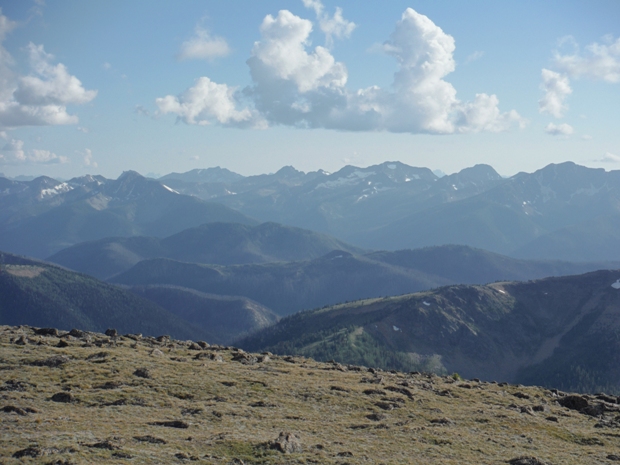 north cascades