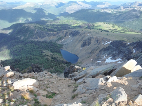 Sheep Lake