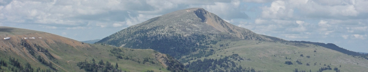 Sheep Mountain