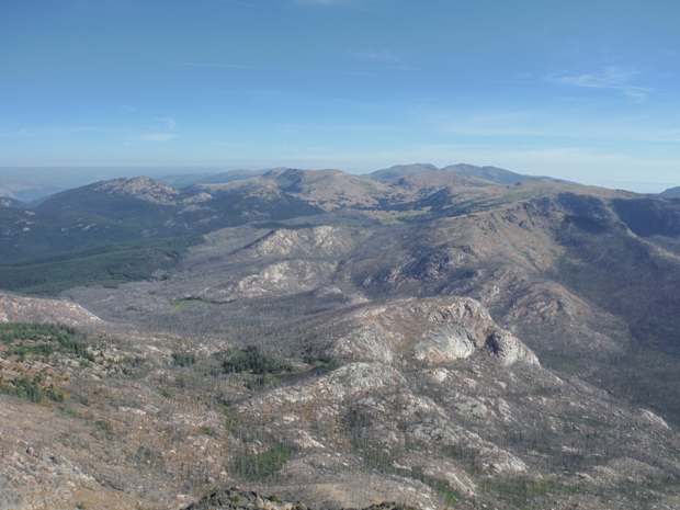 Horseshoe Basin 