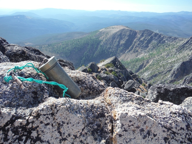 summit windy peak