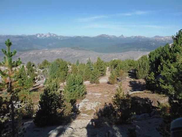 Windy Creek Trail 