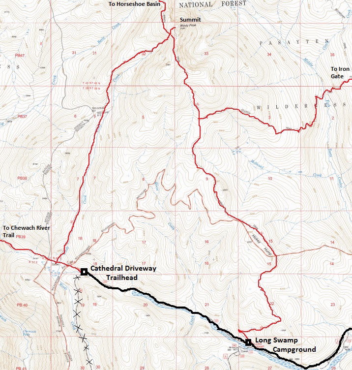 trail map