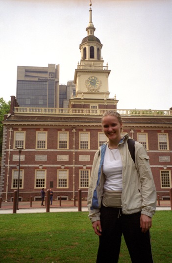 Independence Hall 