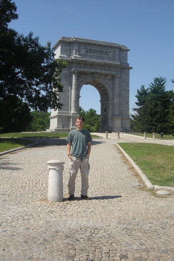 National Memorial Arch 