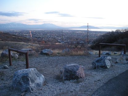 Big Baldy Trailhead