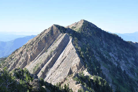 East Provo Peak 