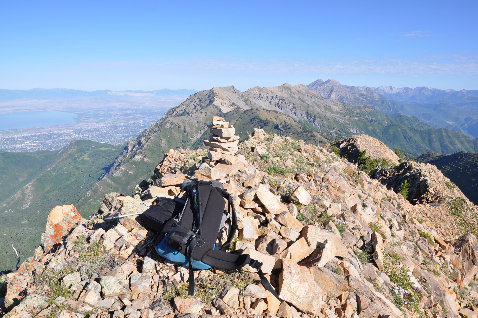 Summit of Freedom Peak