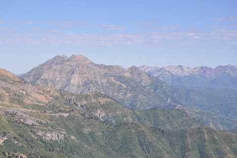 Mount Timpanogos 