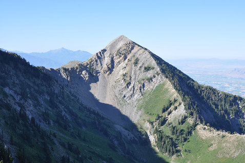 Provo Peak 