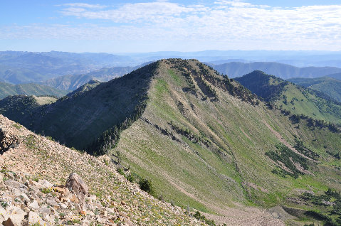 Shingle Mill Peak 