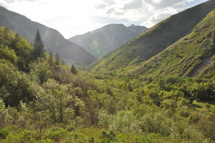 mount timpanogos