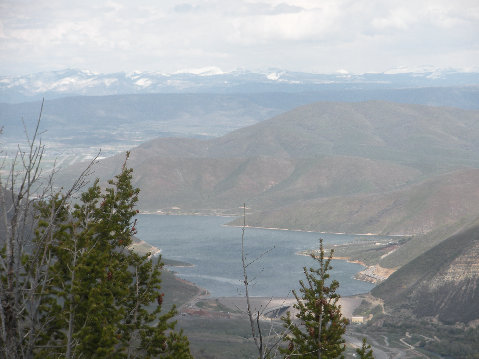 Deer Creek Reservoir