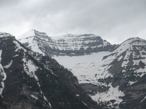 Mount Timpanogos