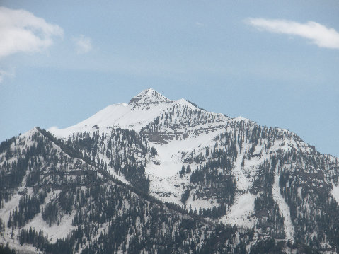 Cascade Mountain