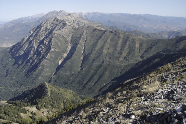 Cascade Mountain 