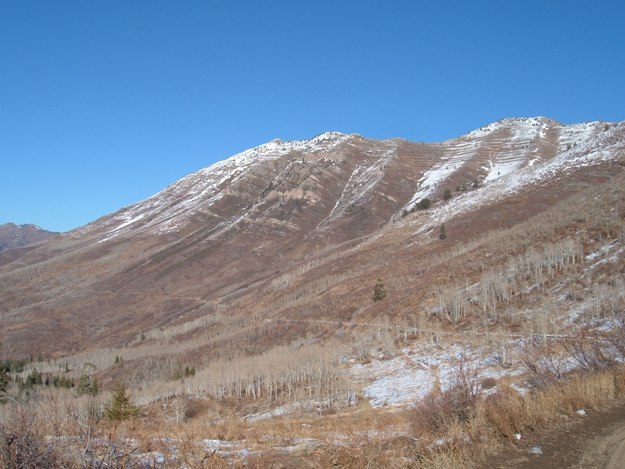 Provo Peak