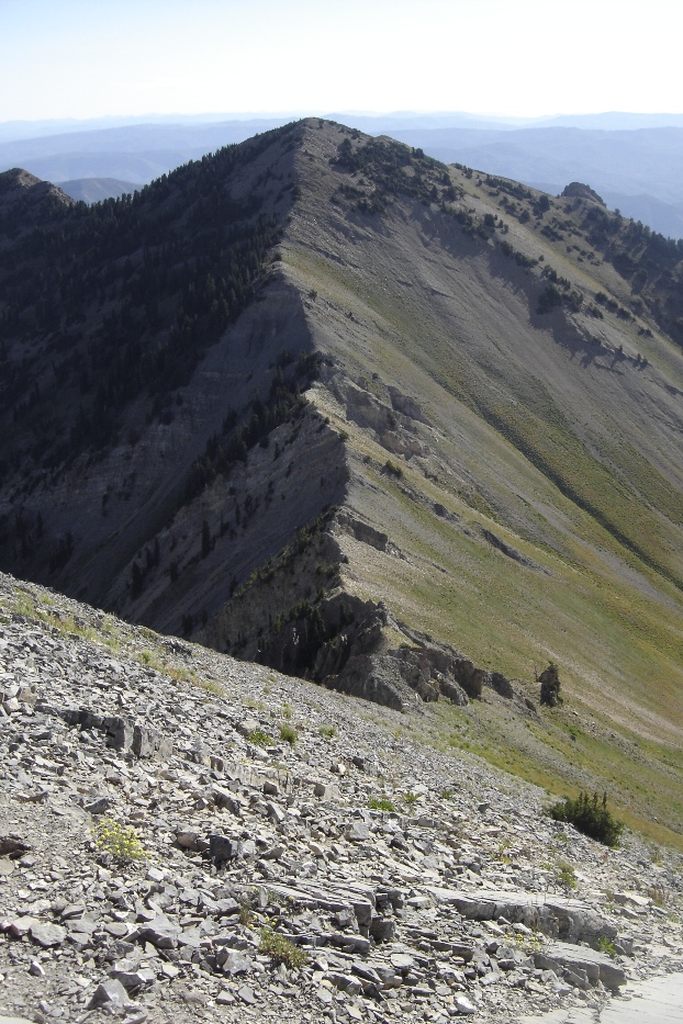 East Provo Peak 