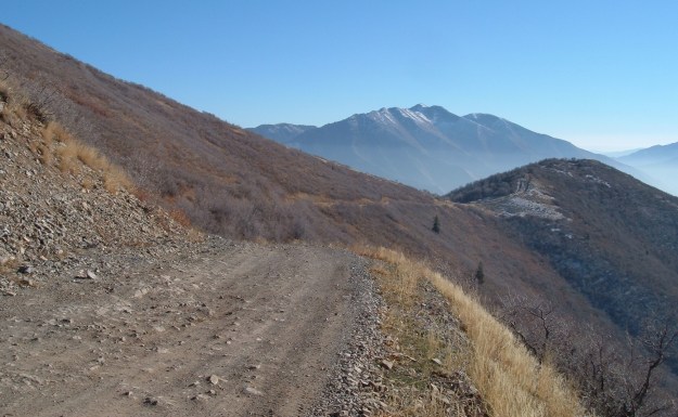 Provo Peak 