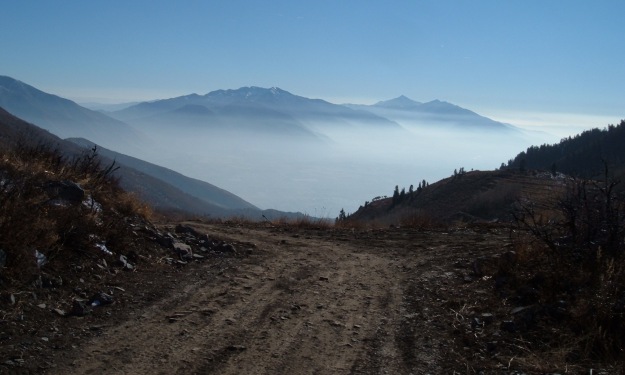 Provo Peak 