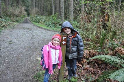 Trillium Trail