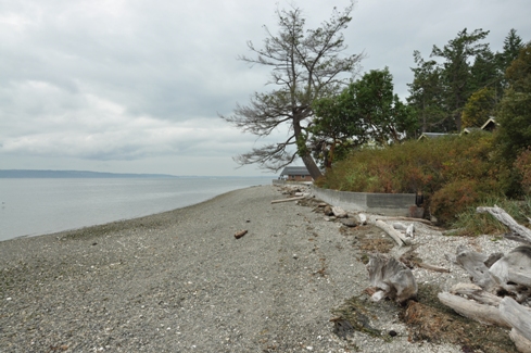 Cama Beach State Park