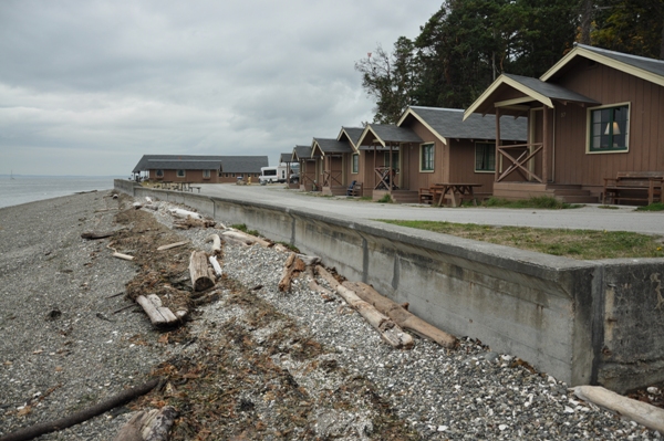 Cama Beach State Park Camano Island