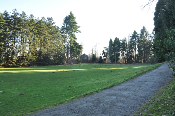 Parade Ground