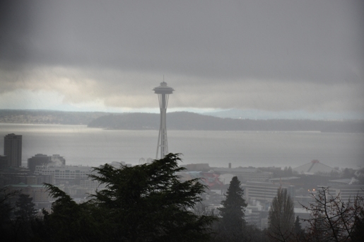 Space Needle 