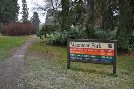 Volunteer Park 