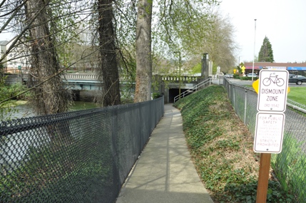 Cedar River Trail 