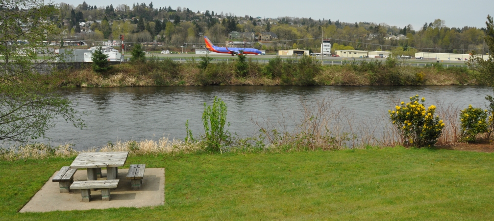 Renton Municipal Airport 