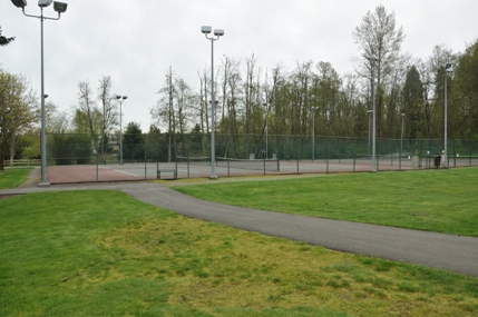 clarks creek tennis