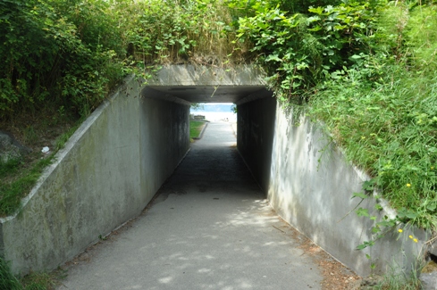 dash point tunnel