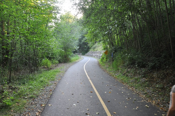 Des Moines Creek Trail