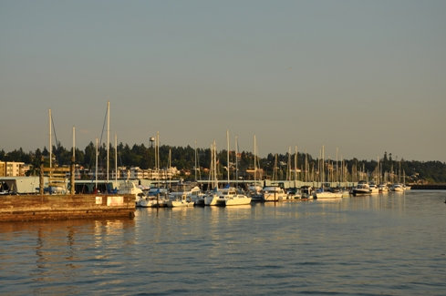 Des Moines Marina