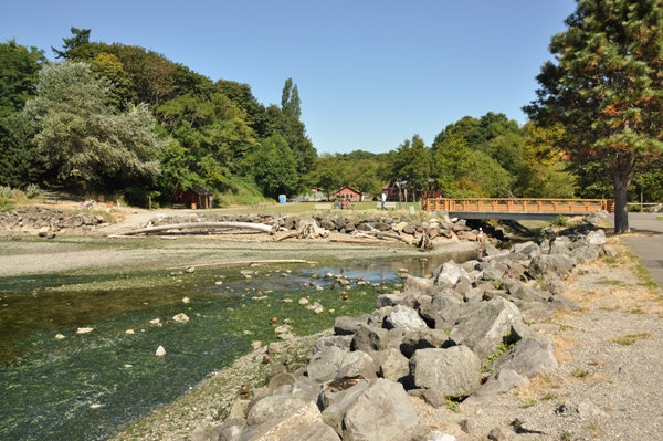 Des Moines Beach Park