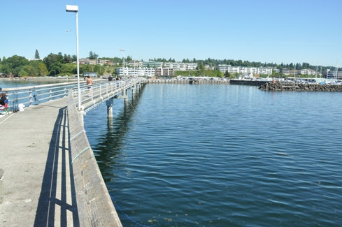 Des Moines Pier