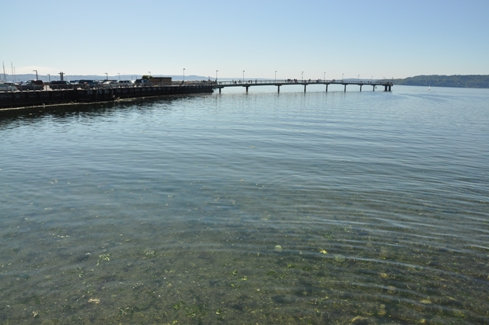 Des Moines Pier