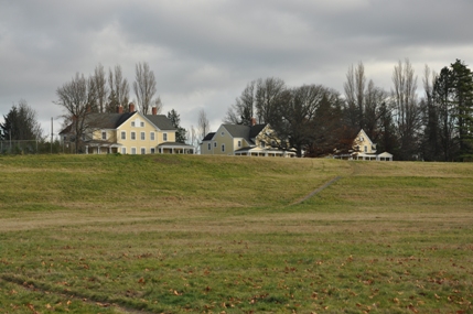 District Parade Ground