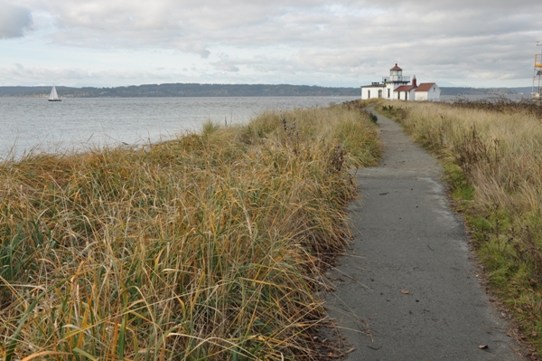 West Point Lighthouse