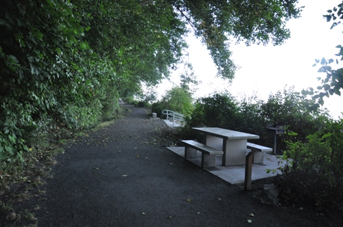 Trail at Seahurst Park