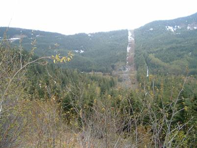 Lynn Lake basin