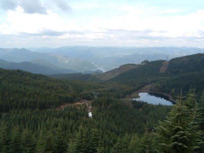 Lynn Lake Basin 